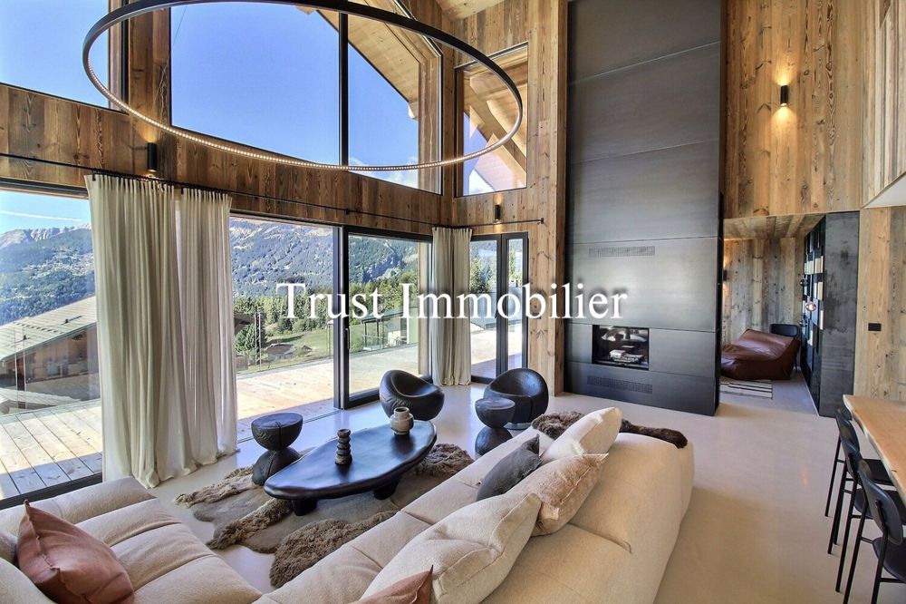 6041. Chalet Rare, 15 min à pied du Regent - Bild 1