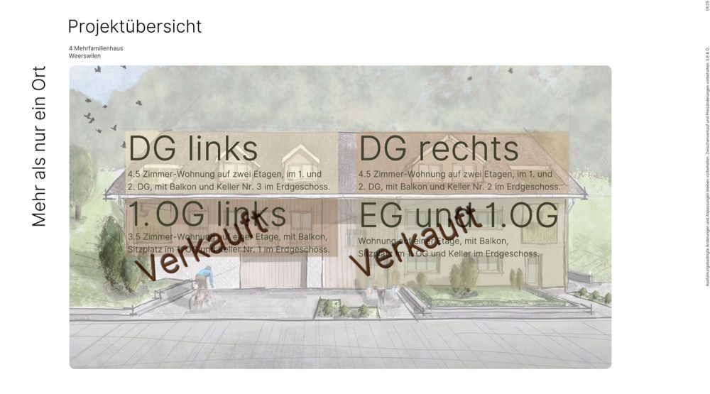 Für kreative Naturgeniesser / Neubau 2025/26 - Bild 6