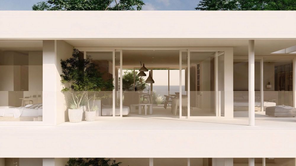 Exklusives Dachgeschoss mit Seeblick und privatem Patio – Viganello - Bild 5