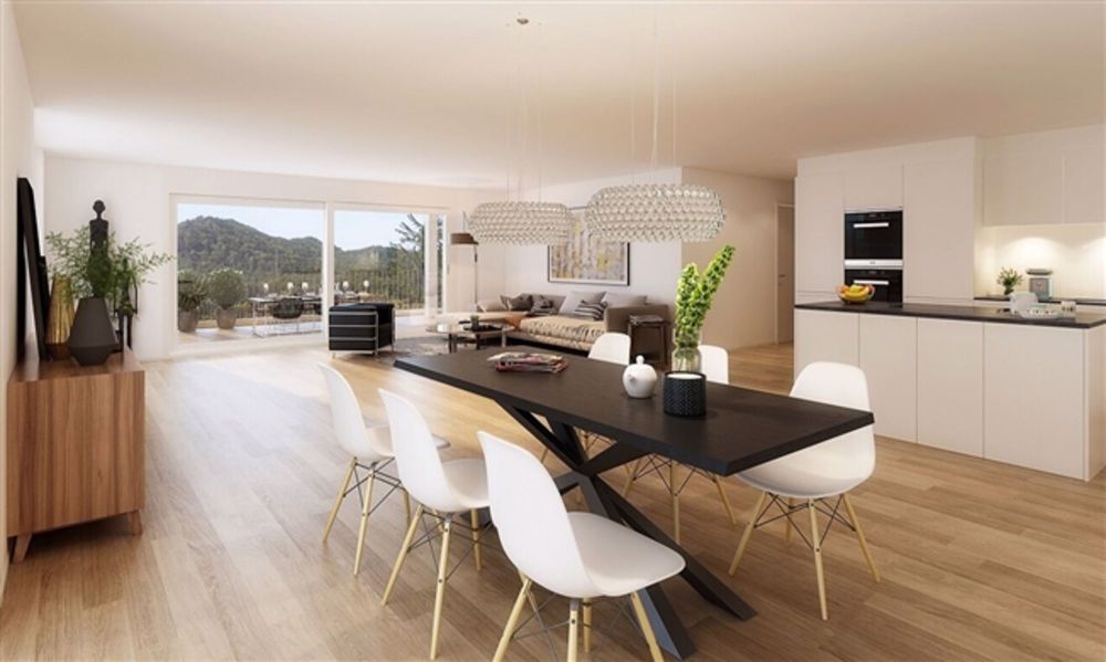 Attikawohnung in Busswil - Bild 3