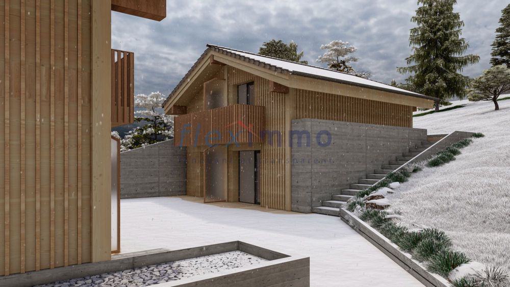 Grimentz Serenity Lodges - 19 Studios de rendement - Image non contractuelle / Nicht vertragliches Bild / Non-contractual image / Immagine non contrattuale