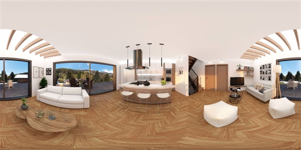 Neubau von zwei energieeffizienten Doppelhäusern - Bild 5