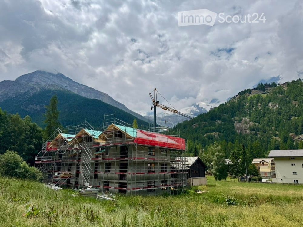 Neu gebaute Duplex-Dachwohnung im Chalet SNOWFALL - Bild 5