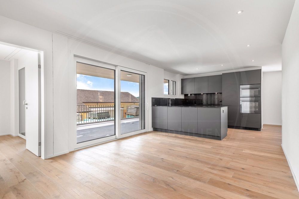 RESERVIERT - Helle 3½ Zimmer-Wohnung mit Balkon im steuergünstigen Seengen: Jetzt zum Top-Preis - Bild 4