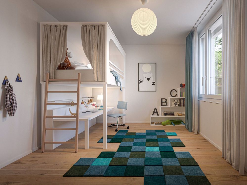 Ihr Wohnglück - familienfreundlich und modern - Bild 3