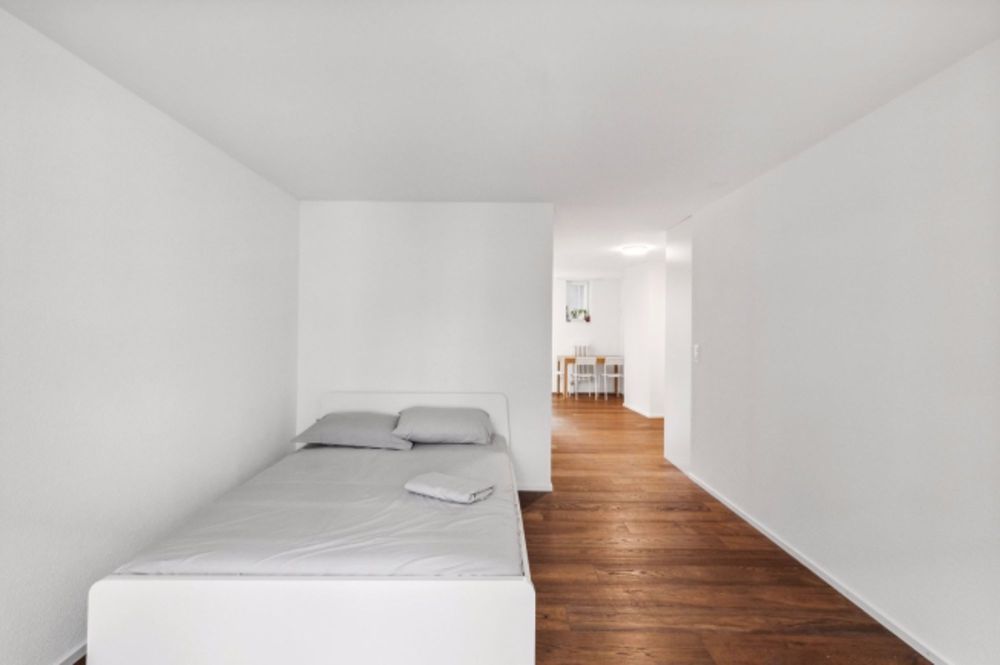 Stadtwohnung im pulsierenden Kreis 5 - Bild 6