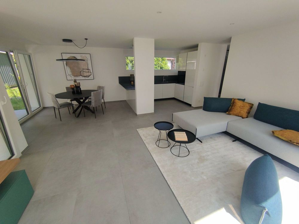 Nuove case unifamiliari con giardino a Moleno - Bild 9