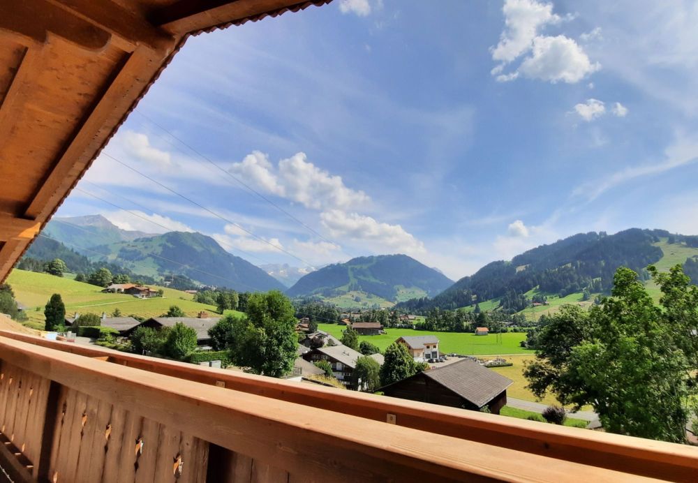 Hochwertige Dachwohnung mit bester Aussicht - Bild 1