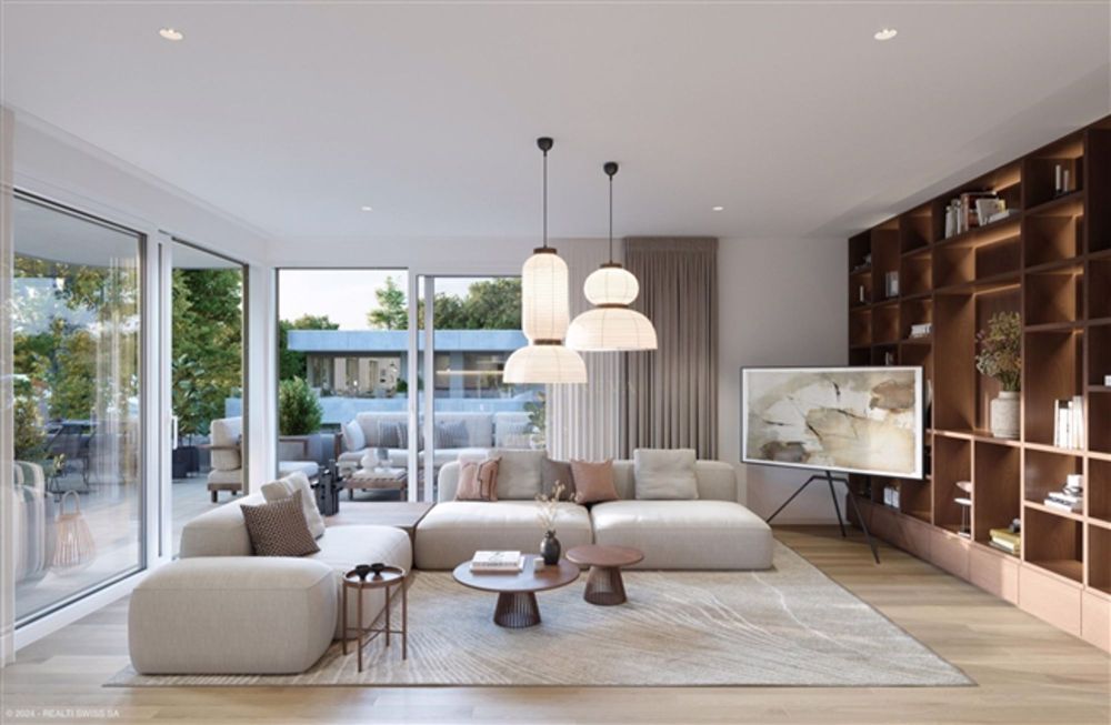 5 Room apartment - Bild 6