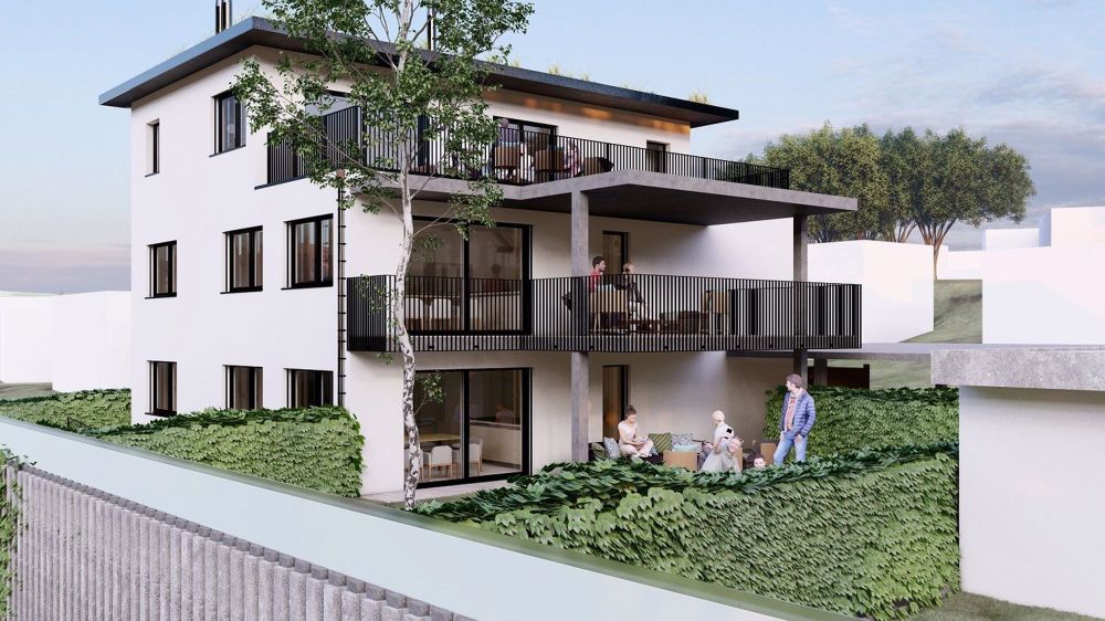 Attraktive Eigentumswohnung mit Garten nahe Solothurn und Bürgerspital - Bild 1