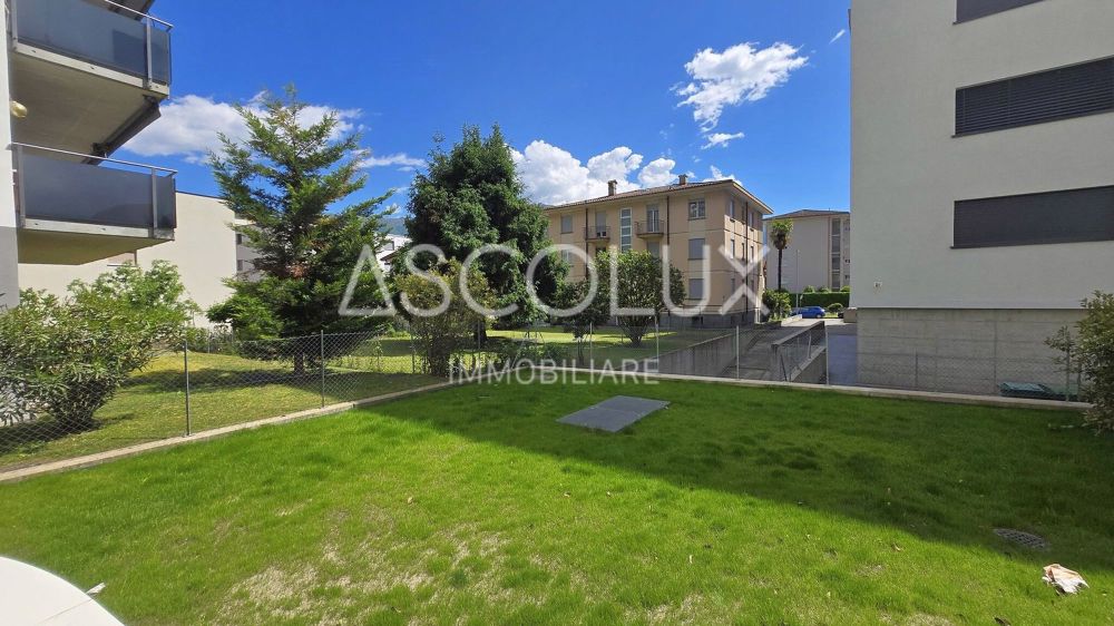 Ultimo 3.5 Locali con Giardino In una Nuova Residenza Moderna, Confortevole e Centrale | Letzte 3.5-Zimmer-Wohnung mit Garten In einer neuen, modernen, komfortablen und zentralen Residenz - 20250516_151008.jpg