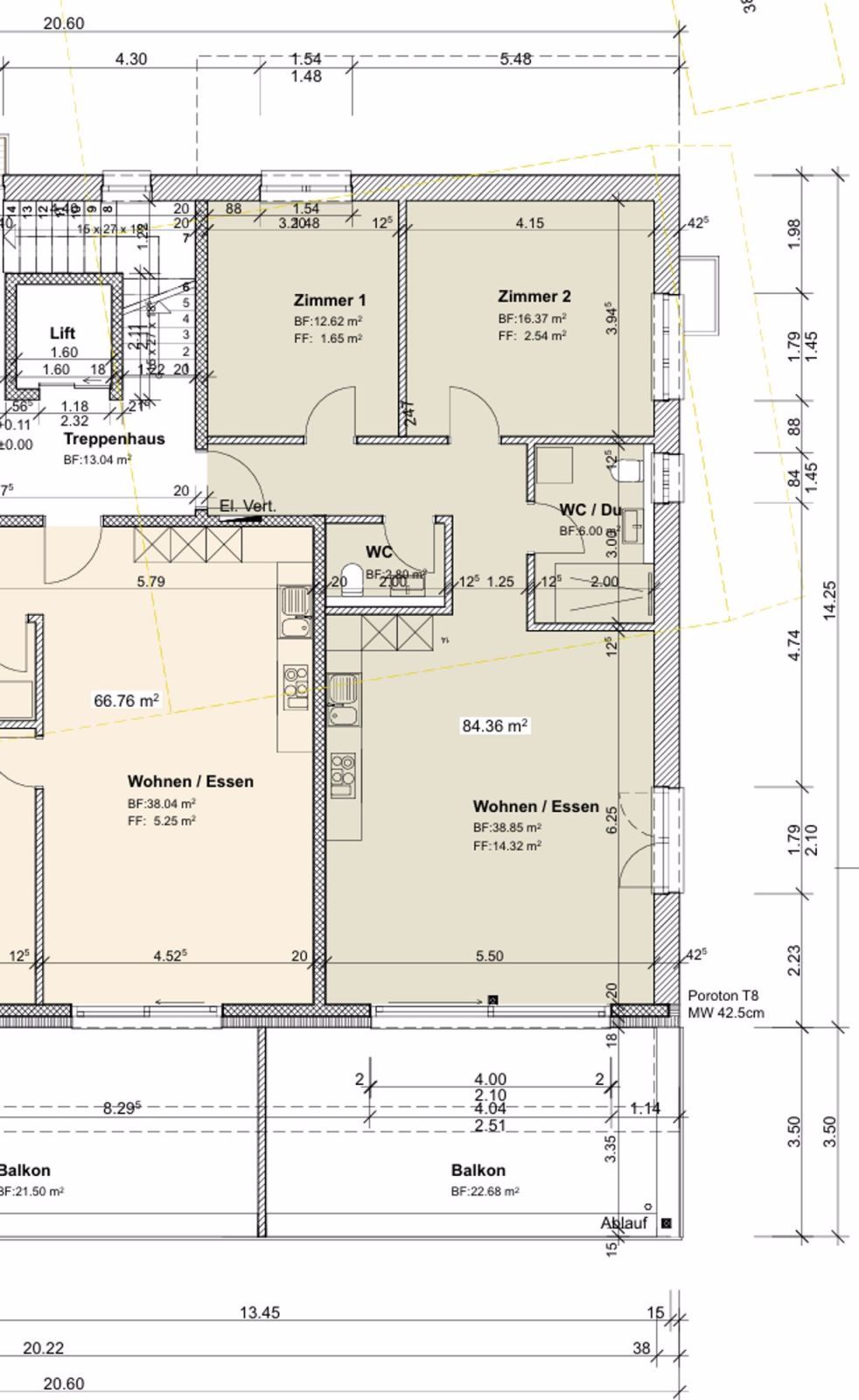 Neubau - moderne 3.5-Zimmer-Wohnungen - Bild 2