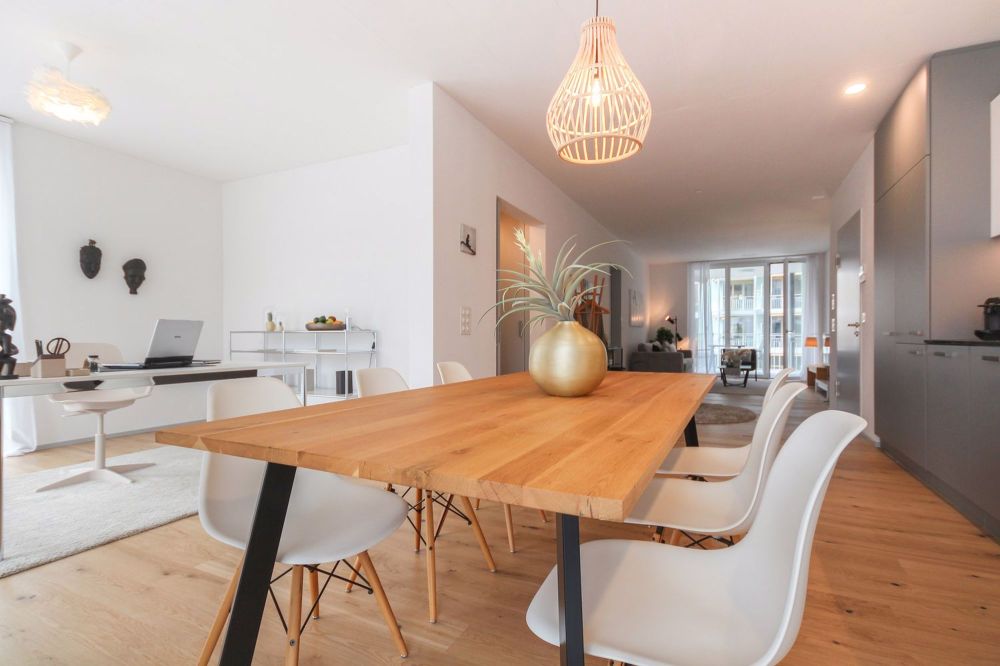 Traumhafte Neubauwohnung mit idealer Raumaufteilung! - Bild 3