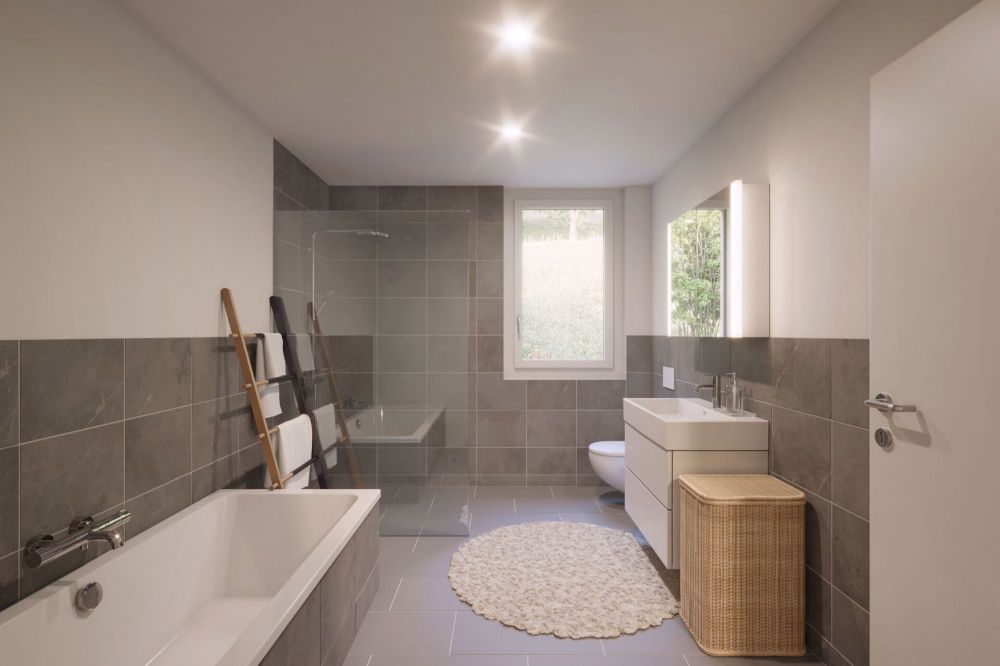 Exklusive Terrassenwohnung mit Weitblick – Neubauprojekt Schönebueche - Bild 4