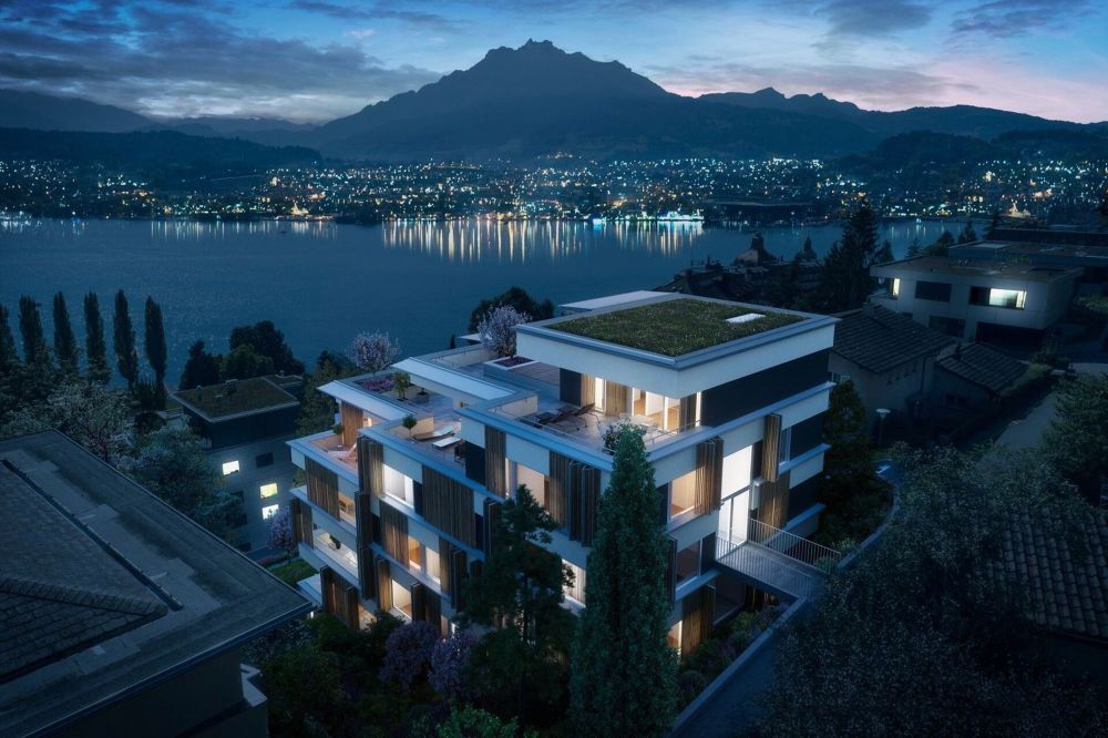 Luzerner Luxus: Penthouse mit Panoramablick - Bild 5