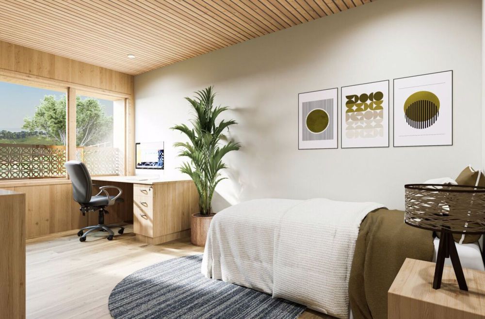 HAUFEN 145 - 3.5-Zimmer Wohnung im Erdgeschoss mit traumhaftem Weitblick - Bild 6