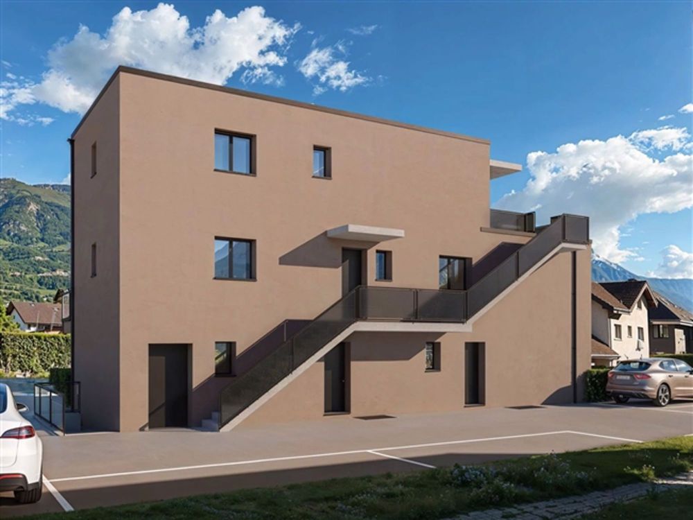 Investitionsmöglichkeit für ein Wohnhaus in Ardon (Wallis) - Bild 4