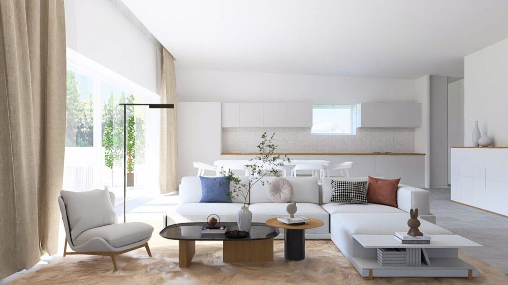 NEUE UND MODERNE 4.5-ZIMMER-WOHNUNGEN - Bild 10