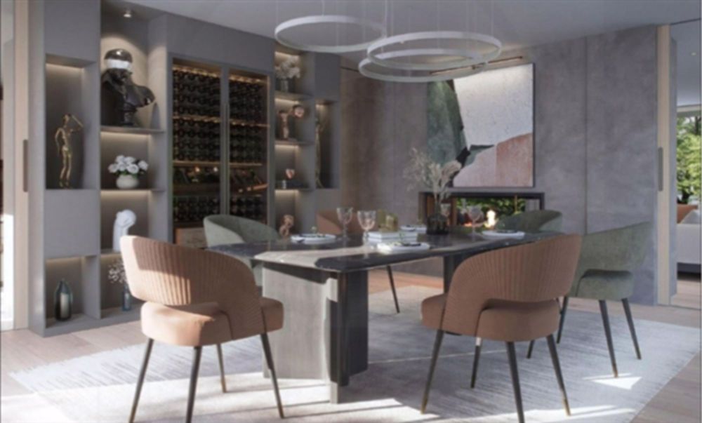 NEUES PROJEKT - LUXUSWOHNUNG IN VANDOEUVRES - Bild 5