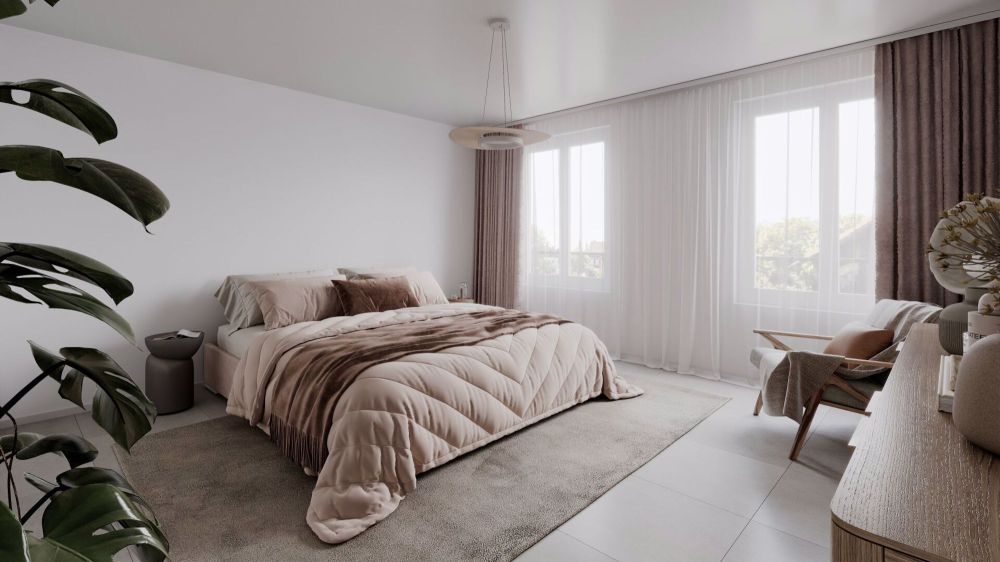 Ihr Traumhaus in Wermatswil: Reiheneinfamilienhaus mit Garten - Bild 4