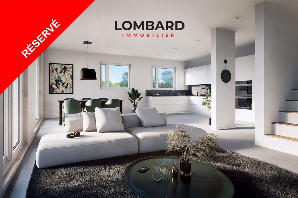 ***RESERVIERT*** Prachtvolle neue 5.5-Zimmer-Villa - Bild 1
