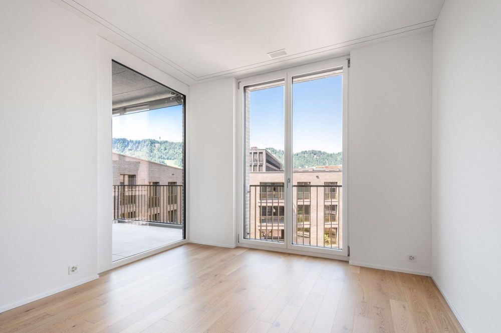 Moderne 3.5-Zimmer-Wohnung mit Balkon in Adliswil - Bild 4