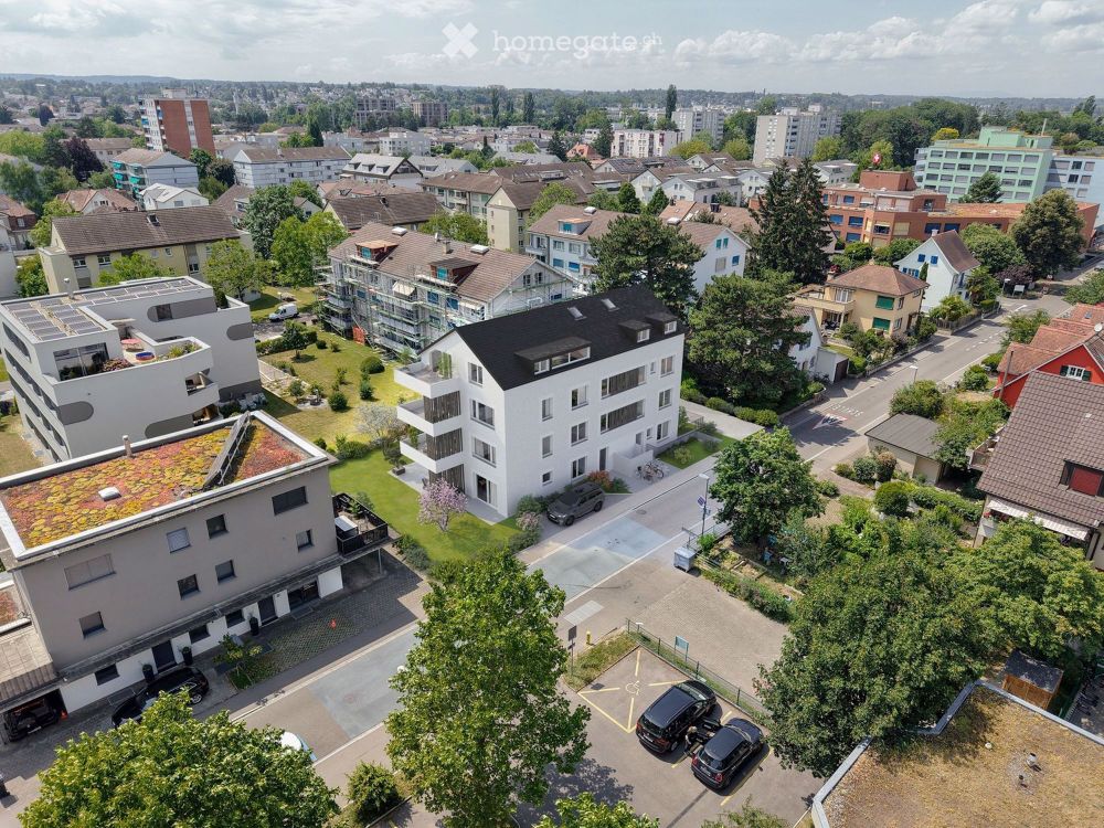 Wohnen Élégance - Neubau 3.5-Zimmer Wohnung in Allschwil - Bild 6