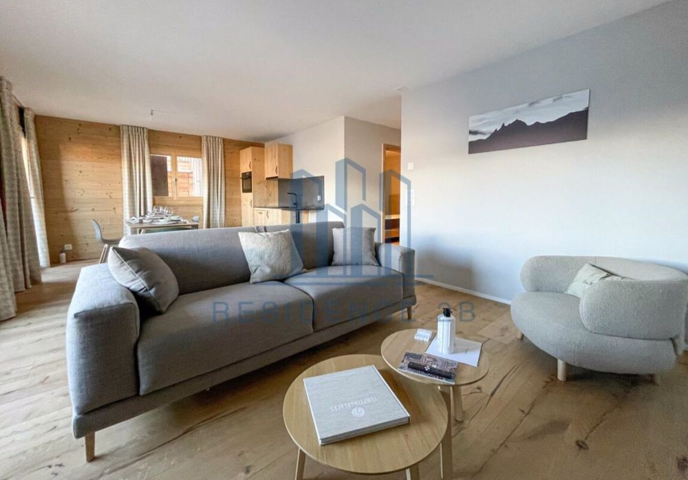 2.5 Rooms - Hérémence - Bild 2