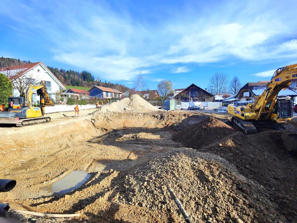 3.5 Zimmer + Galerie - Lift! - Bild 7