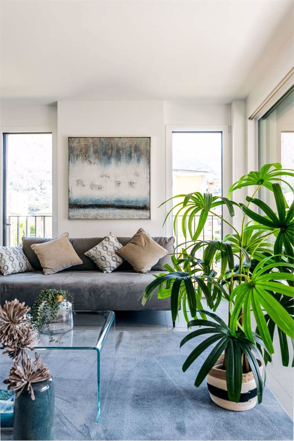 Neue 2.5-Zimmer-Wohnung mit Garten - Bild 8