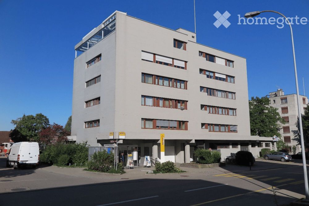Erstvermietung nach Sanierung: Gemütliche 1-Zimmer-Wohnung im Herzen von Niederuzwil - Bild 1