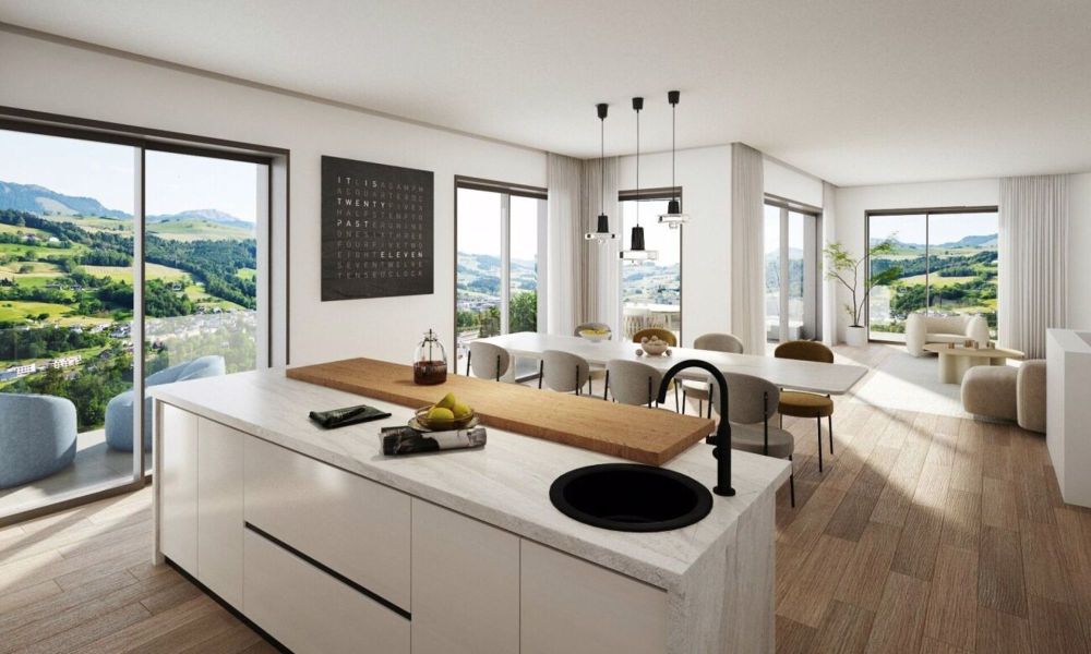 Wo Luxus auf Lebensqualität trifft: Ihr Haus der Extraklasse mit unverbaubarer Panorama-Aussicht - Bild 4