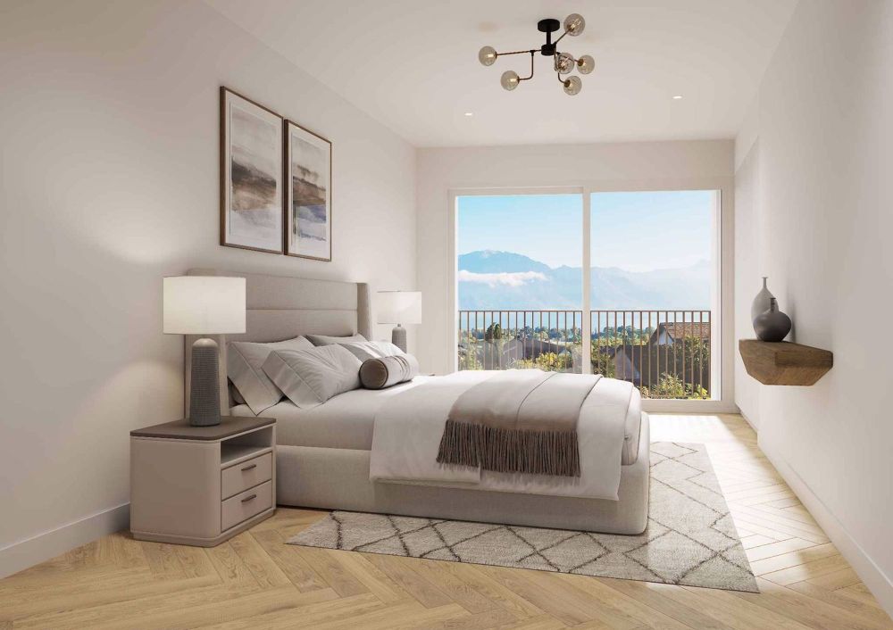 Neu: 3,5-Zimmer-Wohnung mit Seeblick - Bild 4