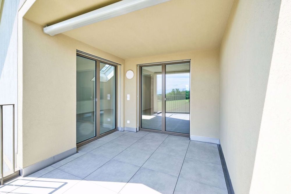 4.5 Zimmer-Maisonettewohnung mit eindrücklicher Weitsicht - Bild 4