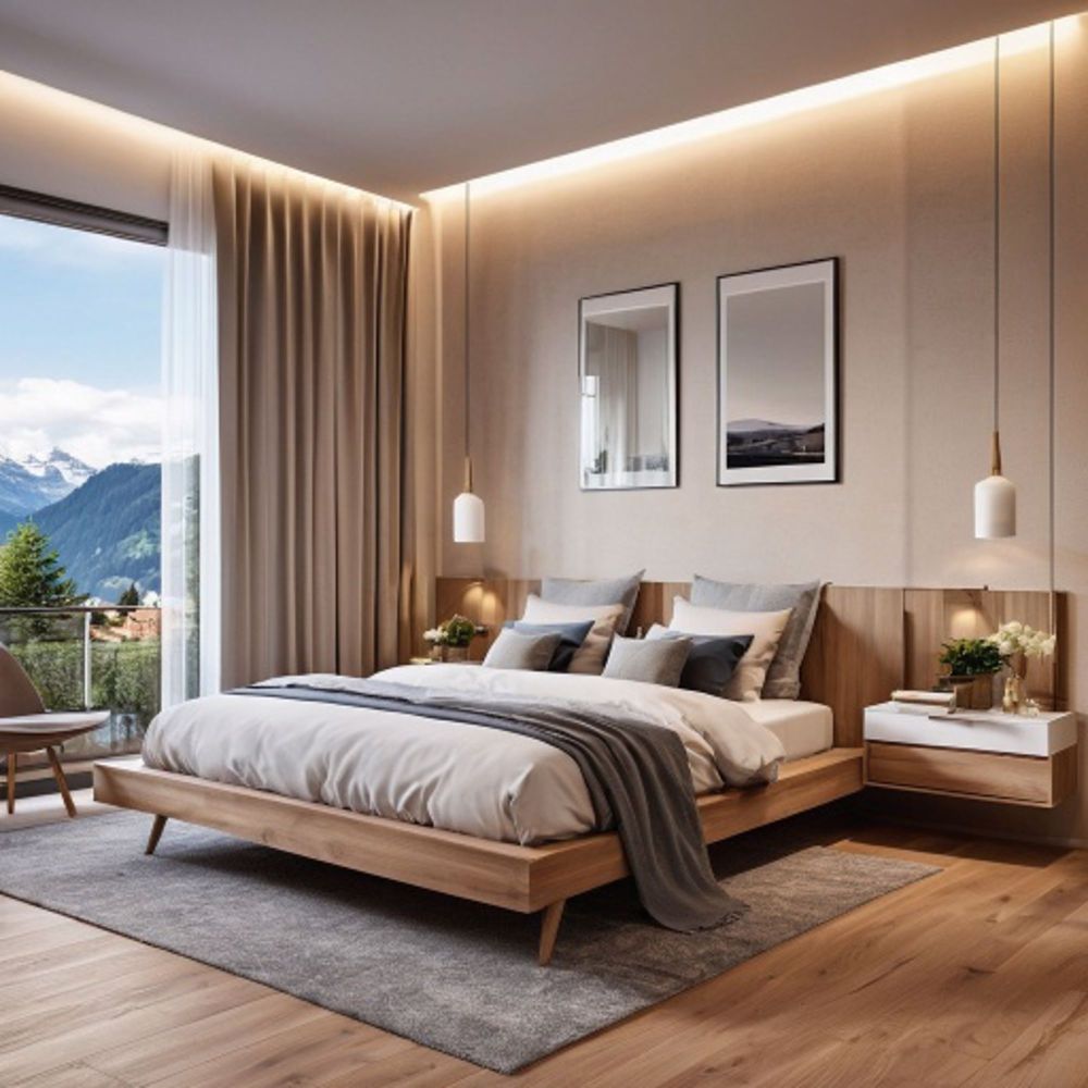 Das letzte 4,5-Zimmer-Apartment mit Balkon in Vionnaz - Lassen Sie nicht verpassen! - Bild 9