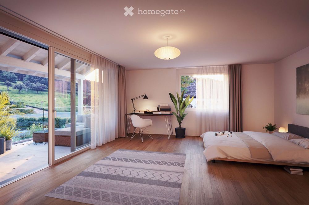 Ihr neues Zuhause an ruhiger und sonniger Lage - Bild 5