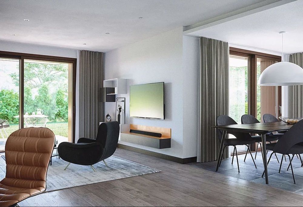 Wohnung 3.5 Zimmer mit eigenem Garten - Bild 10