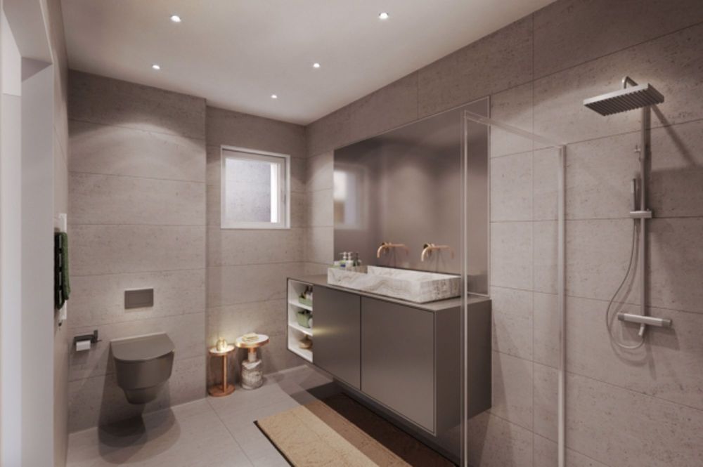 Promotion La Petite Corniche le Pont appartement lot B 4 de 2,5 p - Bild 3
