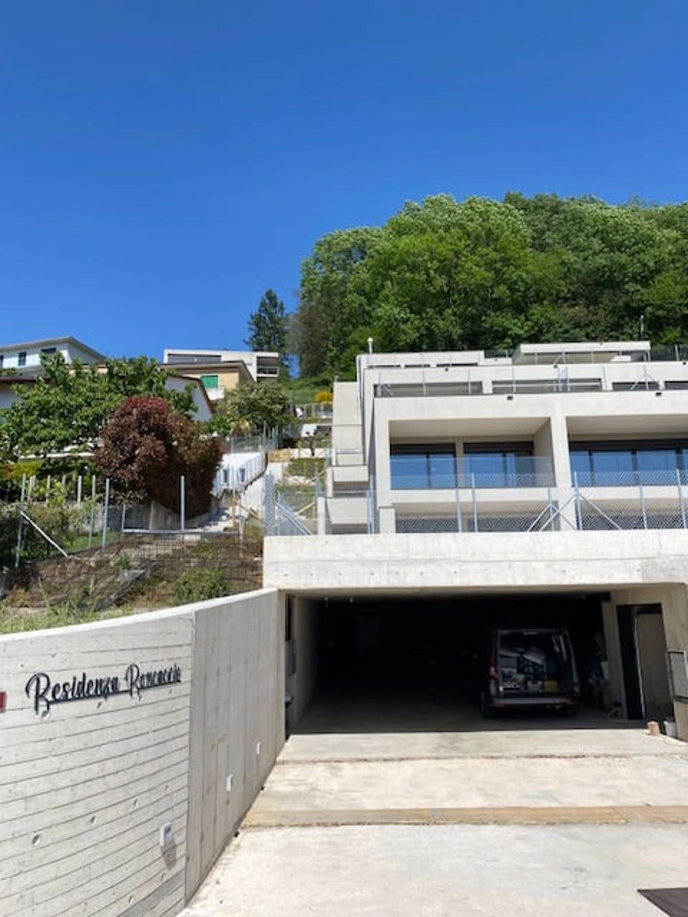 Ponte Capriasca, in nuova Residenza Roncaccio, vendiamo appartamenti di 2.5 e 4.5 locali - Bild 7