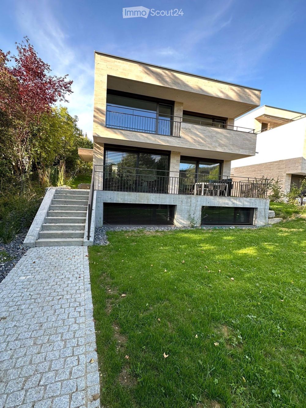Exklusives 5½-Zimmer-Einfamilienhaus an bester Lage in Dornach – Neubau 2023 - Bild 2