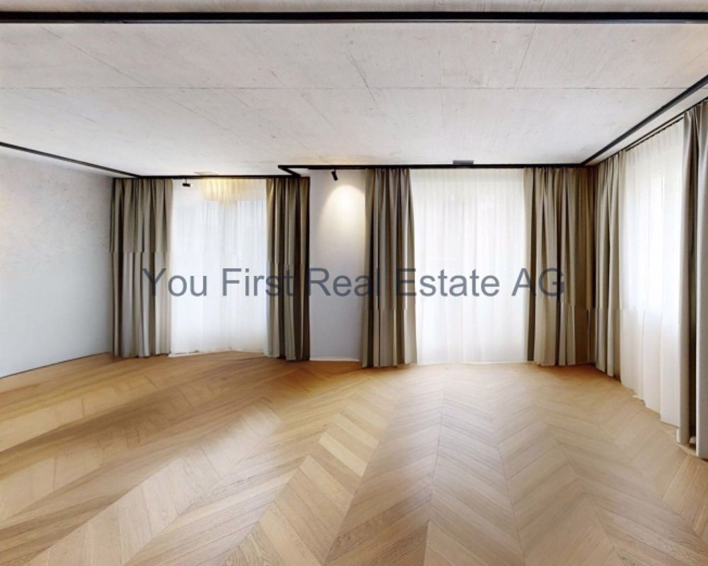 Erstbezug Neubauwohnung mit Liebe zum Detail - stilvolle 3.5-Zimmer-Stadtwohnung im Erdgeschoss - Bild 10