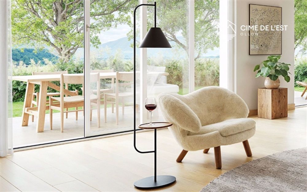 Promotion Cime de l'Est - Letzte Doppelhaushälfte von 5,5 Zimmern zum Verkauf in Ollon - Bild 5