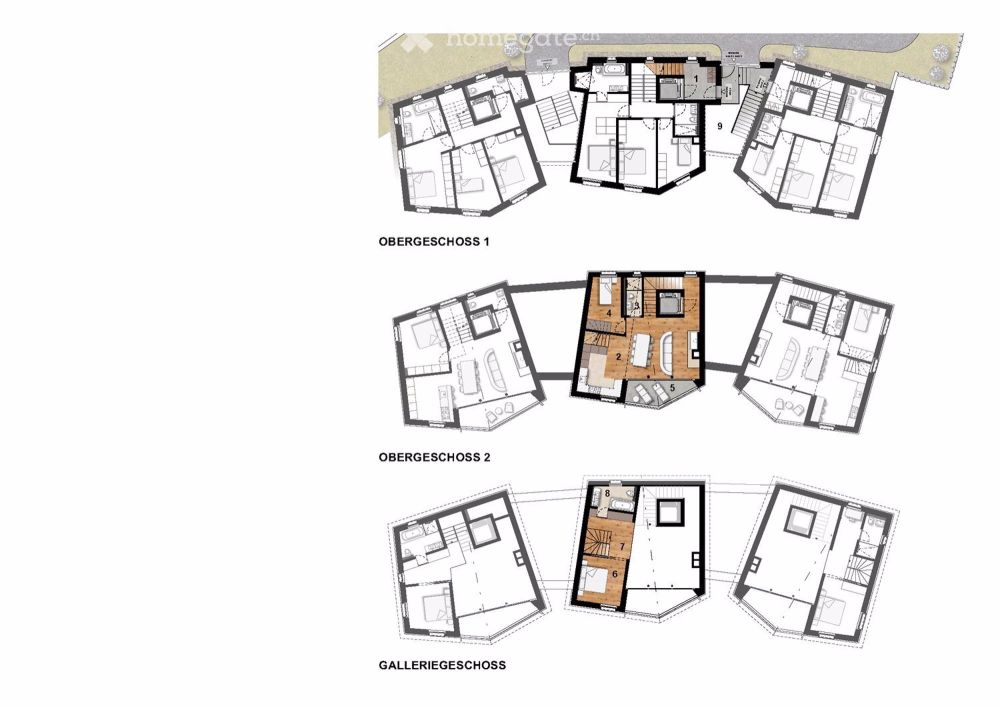 Exklusives 8-Zimmer-Einfamilienhaus mitten in Samedan mit traumhaftem Bergblick - Bild 11
