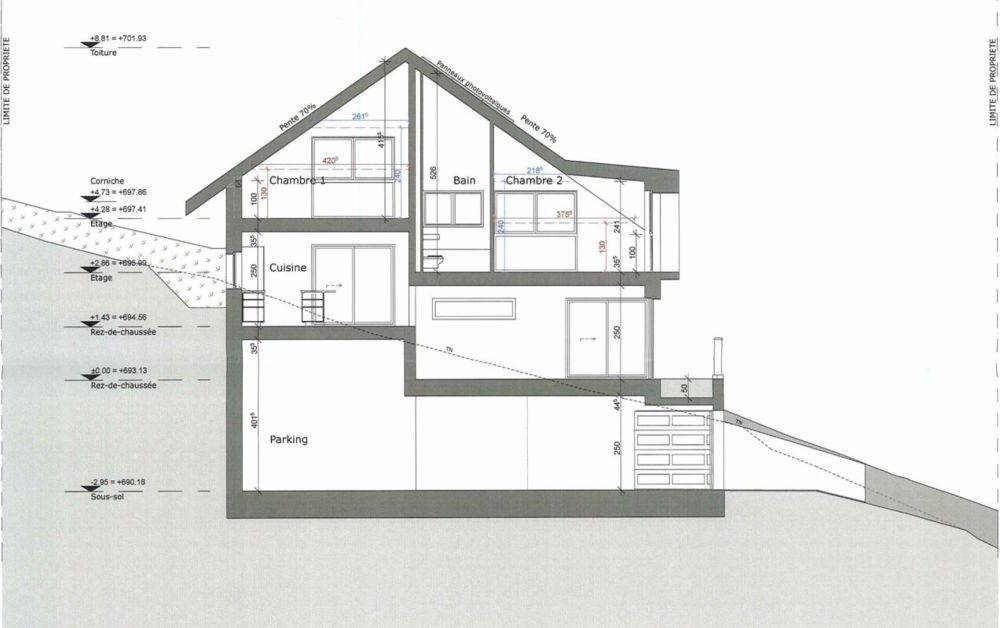 Schöne Doppelhaushälfte mit 4,5 Zimmern und eigenem Grundstück - Bild 13