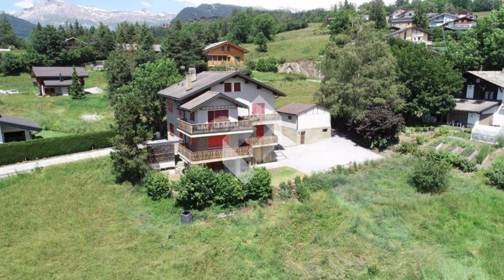 La Bella Tola - schönes Chalet auf einem abgelegenen Grundstück - Bild 6