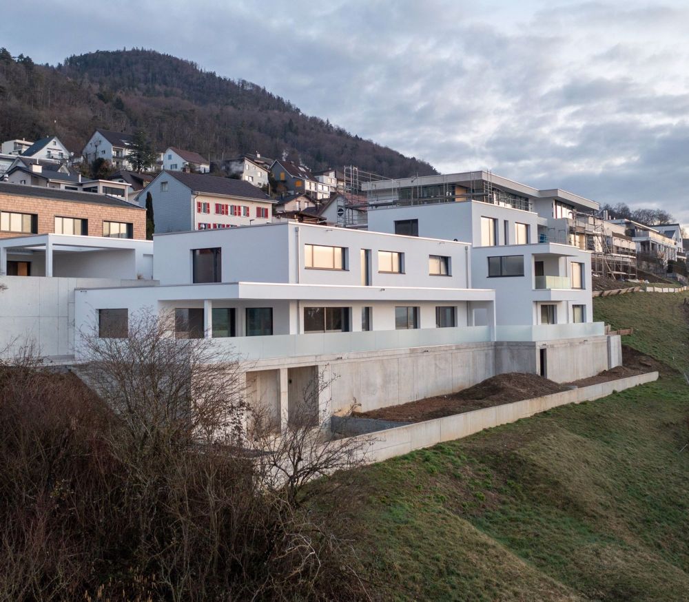 Exklusiver und moderner Neubau - Bild 9