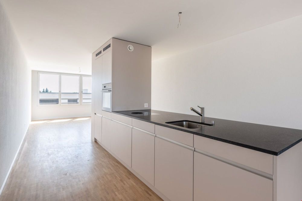 Topmoderne Wohnung in Zollikofen - Bild 2