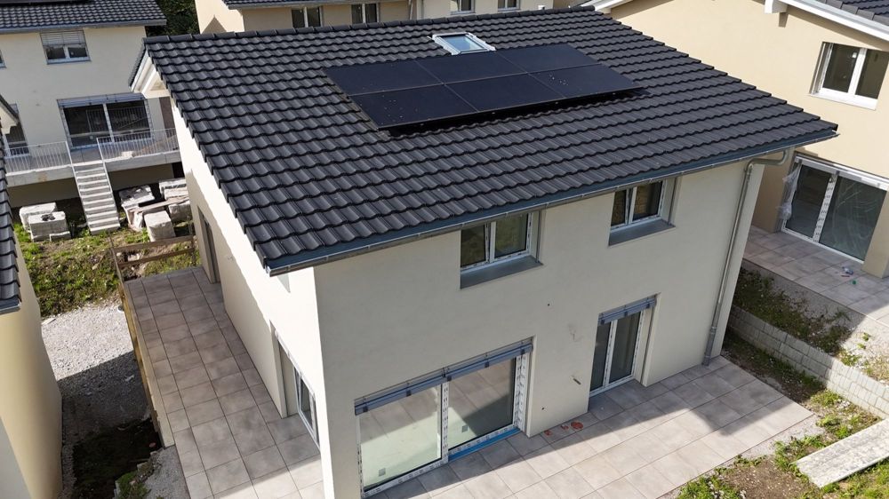 À vendre, Villa, 1634 La Roche FR, Réf Maison individuelle-LOT 14 - Bild 8