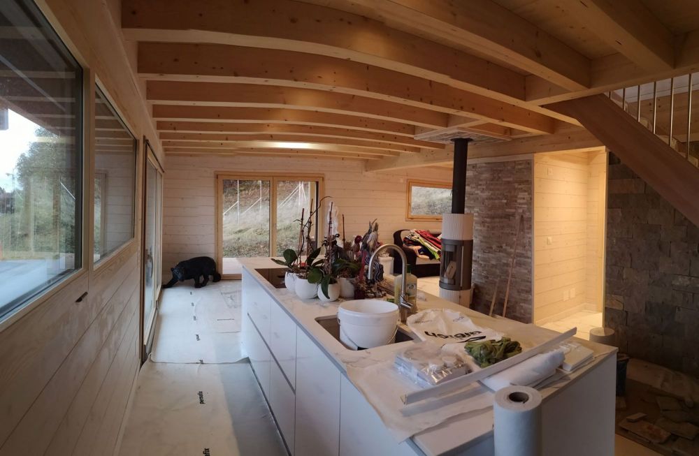 Nouvelles maisons en ossature bois pour 2026, 3 parcelles de libre - Bild 5