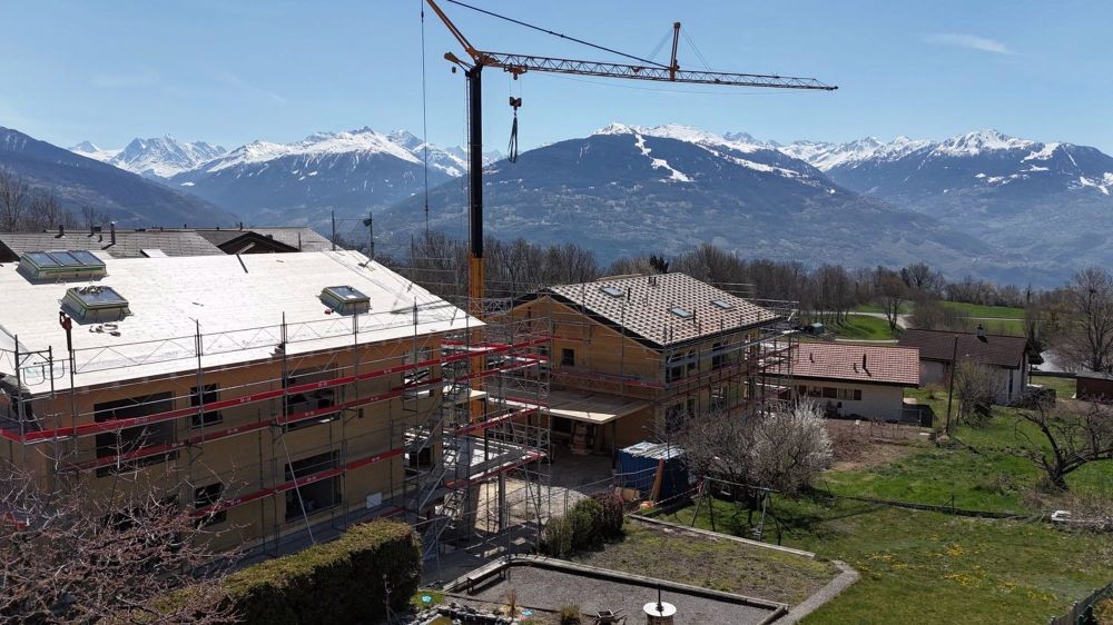 Letzte Gelegenheit - privater Garten & Terrasse - Bild 2